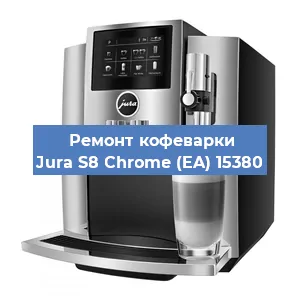 Замена фильтра на кофемашине Jura S8 Chrome (EA) 15380 в Краснодаре